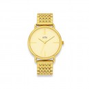 Elite-Ladies-Gold-Tone-Watch Sale