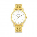 Elite-Ladies-Gold-Tone-Watch Sale