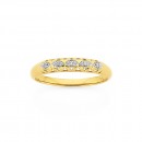 9ct-Diamond-Ring Sale