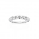 9ct-White-Gold-Diamond-Ring Sale