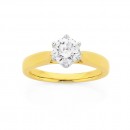 18ct-Diamond-Solitaire-Ring Sale