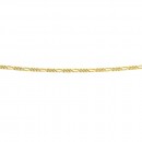 9ct-Gold-60cm-Solid-Curb-Chain Sale