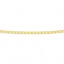 9ct-Gold-70cm-Solid-Curb-Chain Sale