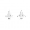 Sterling-Silver-Plane-Studs Sale