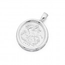 Sterling-Silver-Replica-Sovereign-Coin-Pendant Sale