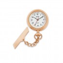 Elite-Ladies-Rose-Tone-Nurses-Watch-Model5088622 Sale