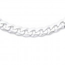 Sterling-Silver-55cm-Curb-Chain Sale