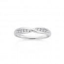 9ct-White-Gold-Diamond-Ring Sale