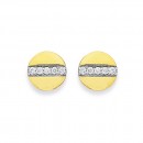 9ct-Diamond-Studs Sale