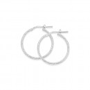 Sterling-Silver-Hoops Sale