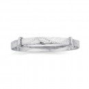 Sterling-Silver-Child-Expander-Bangle Sale