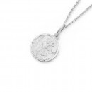 Sterling-Silver-St-Christopher-Pendant Sale