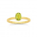 9ct-Peridot-Ring Sale