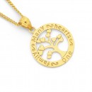 9ct-Tree-of-Life-Pendant Sale