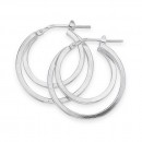 Sterling-Silver-Hoops Sale