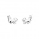 Sterling-Silver-Squirrel-Studs Sale