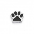 Sterling-Silver-Paw-Print-Charm Sale