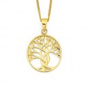 9ct-Tree-Of-Life-Pendant Sale