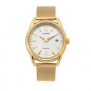 Citizen-Ladies-Eco-Drive-Mesh-Strap-Watch Sale