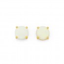 9ct-Opal-Studs Sale