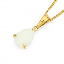 9ct-Opal-Pendant Sale