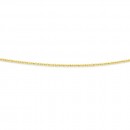 9ct-45cm-Solid-Trace-Chain Sale