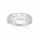 Sterling-Silver-Scroll-Dress-Ring Sale