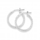 Sterling-Silver-Hoops Sale