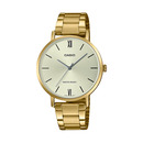 Casio-Analogue-Gold-Tone-Watch Sale