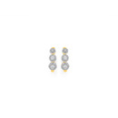 9ct-Diamond-Earrings-TDW34ct Sale