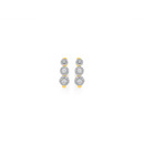 9ct-Diamond-Earrings Sale