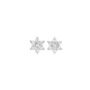 9ct-Gold-Diamond-Stud-Earrings Sale