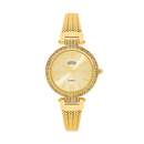 Elite-Ladies-Gold-Tone-Watch Sale