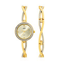 Elite-Ladies-Watch-and-Bracelet-Set-5088014 Sale