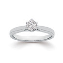 18ct-White-Gold-Diamond-Solitaire-Ring Sale