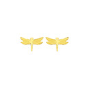 9ct-Dragonfly-Studs Sale