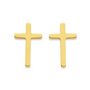 9ct-Cross-Studs Sale