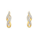 9ct-Diamond-Earrings Sale