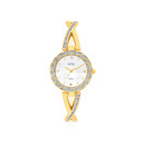 Elite-Ladies-Semi-Bangle-Watch-5089190 Sale