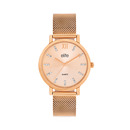 Elite-Ladies-Trixie-Rose-Tone-Watch Sale