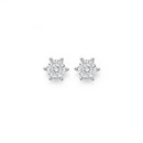 9ct-Diamond-Earrings-TDW10ct Sale