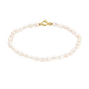 9ct185cm-Keshi-Cultured-Freshwater-Pearl-Bracelet Sale