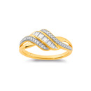 9ct-Diamond-Ring-TDW15ct Sale
