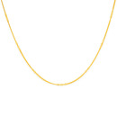 9ct-50cm-Solid-Twist-Curb-Chain Sale
