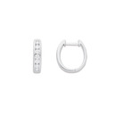 10ct-White-Gold-Element-Lab-Grown-Diamond-Huggies Sale
