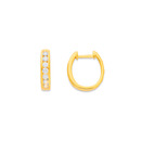 10ct-Element-Lab-Grown-Diamond-Huggies-250ct Sale