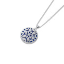 9ct-White-Gold-Filgree-Cutout-Milgain-Locket-Pendant Sale