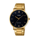Casio-Vintage-Analogue-Watch-MTPVT01G-1B Sale