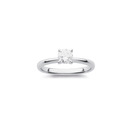 14ct-White-Gold-Alora-Lab-Grown-Diamond-Round-Solitaire-Ring Sale