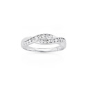 9ct-White-Gold-Diamond-Crossover-Swirl-Ring Sale